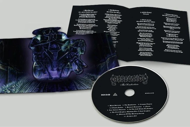The Dissection Somberlain - Digipack (CD) 