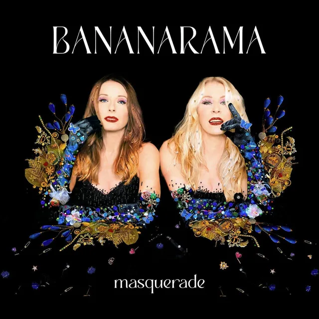 Bananarama Masquerade - LTD (LP) 