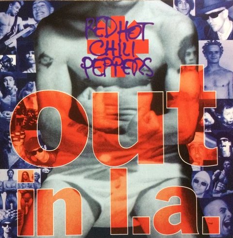 Red Hot Chili Peppers Out In L.A. (CD) 