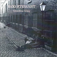 Rod Stewart Gasoline Alley (CD)