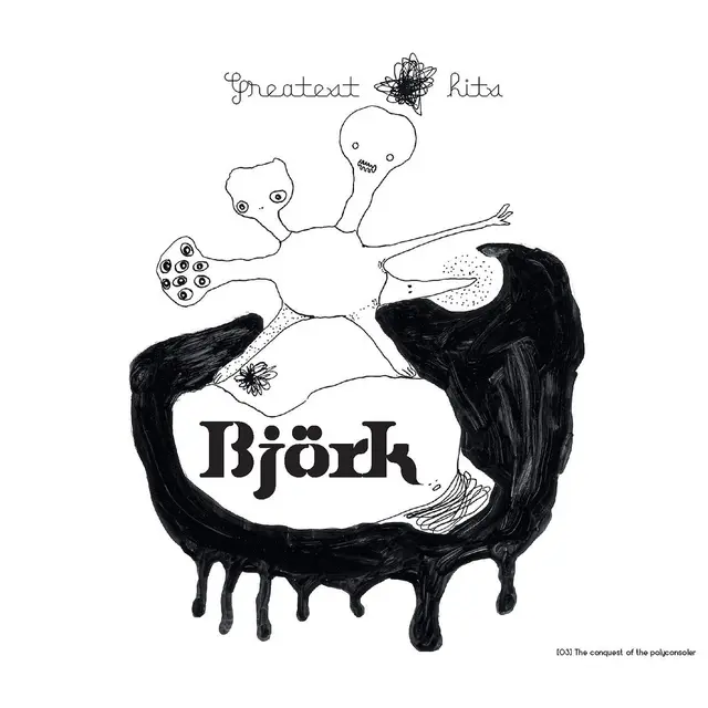 Björk Greatest Hits (2LP) 