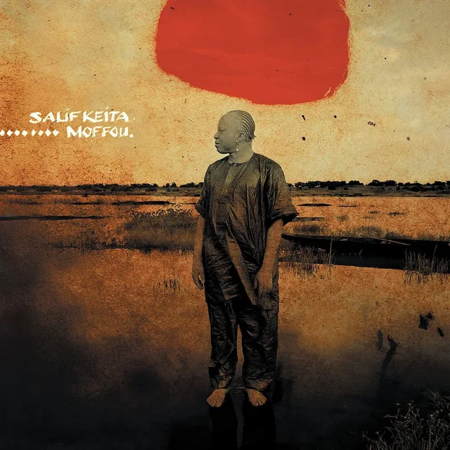 Salif Keita Moffou (2LP) 
