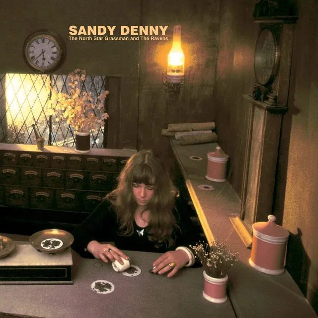 Sandy Denny The North Star Grassman And The… (LP) 