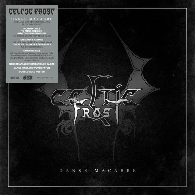 Celtic Frost Danse Macabre (5CD) 