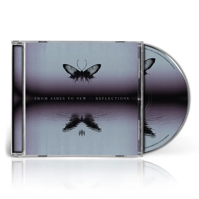 From Ashes To New Reflections (CD) 