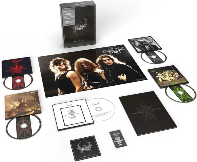 Celtic Frost Danse Macabre (5CD) 