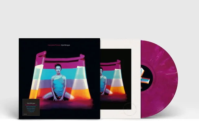 Kylie Minogue Impossible Princess - LTD (LP) 