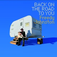 Freedy Johnston Back On The Road To You (LP)