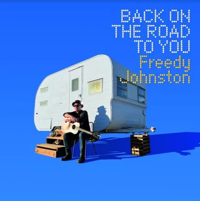 Freedy Johnston Back On The Road To You (LP) 