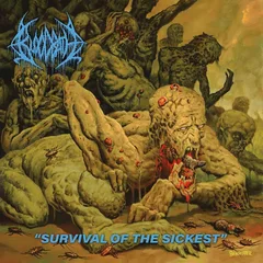 Bloodbath Survival Of The Sickest (CD)
