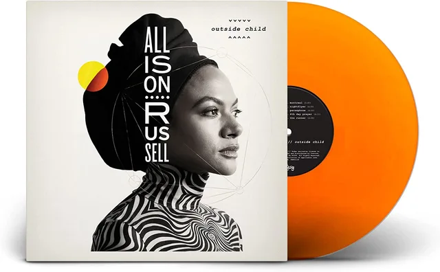 Allison Russell Outside Child - LTD (LP) 