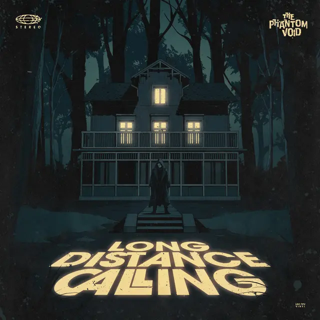 Long Distance Calling The Phantom Void (LP) 