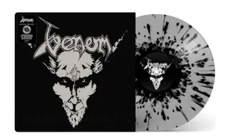 Venom Black Metal - LTD 40th Anniversary… (LP) 