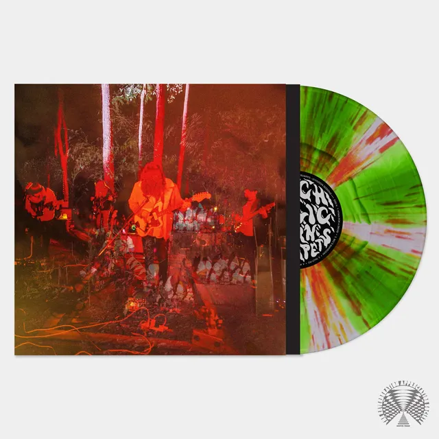 Psychedelic Porn Crumpets Levitation Sessions - LTD (LP) 