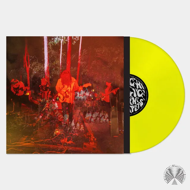 Psychedelic Porn Crumpets Levitation Sessions - LTD (LP) 