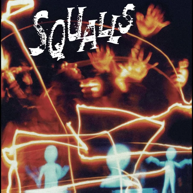 Squalls Squalls - LTD (LP) 