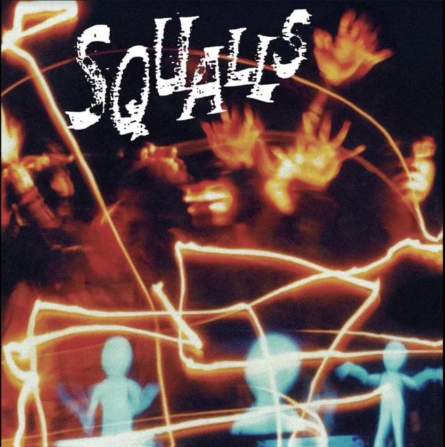 Squalls Squalls (LP) 