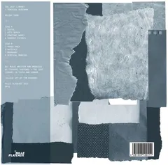 The Leaf Library + Teruyuki Kurihara Melody Tomb (LP)