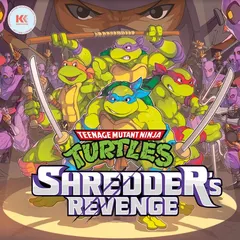 Tee Lopes Shredder's Revenge (2LP)