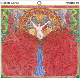 Fucked Up Hidden World (2LP)