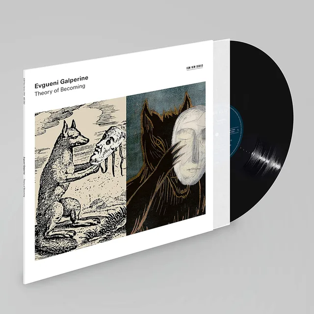 Evgueni Galperine Theory Of Becoming (LP) 