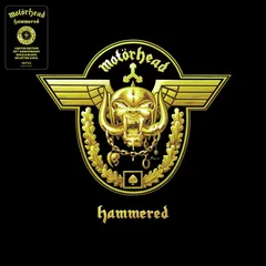 Motörhead Hammered - LTD 20th Anniversary… (LP)