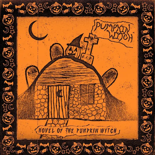 Pumpkin Witch Hovel Of The Pumpkin Witch (LP) 