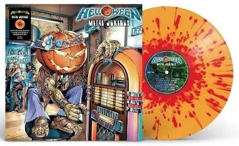 Helloween Metal Jukebox - LTD (LP) 