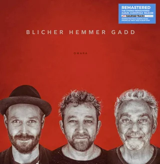 Blicher Hemmer Gadd Omara - LTD (LP)