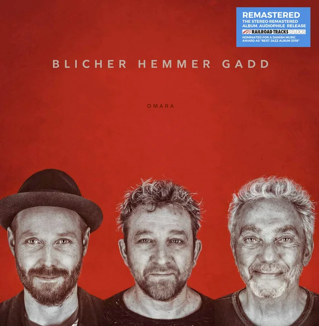Blicher Hemmer Gadd Omara - LTD (LP) 