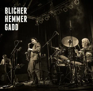 Blicher Hemmer Gadd Blicher Hemmer Gadd - LTD (LP)