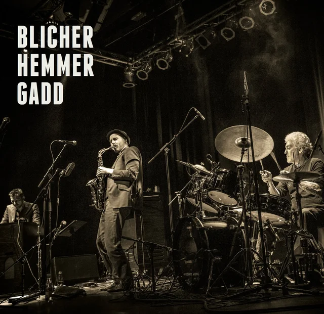Blicher Hemmer Gadd Blicher Hemmer Gadd - LTD (LP) 
