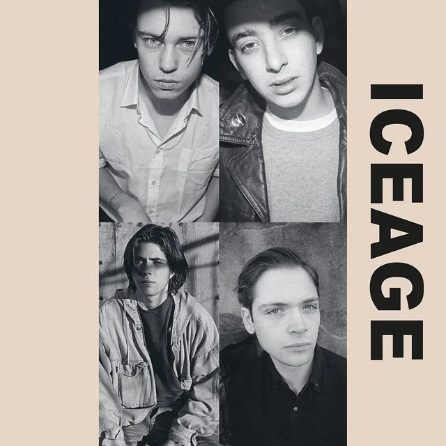 Iceage Shake The Feeling: Outtakes… (DK) (LP) 