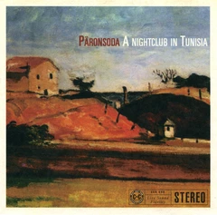 Päronsoda A Nightclub In Tunisia (2LP)