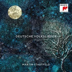 Martin Stadtfeld Deutsche Volkslieder (CD)