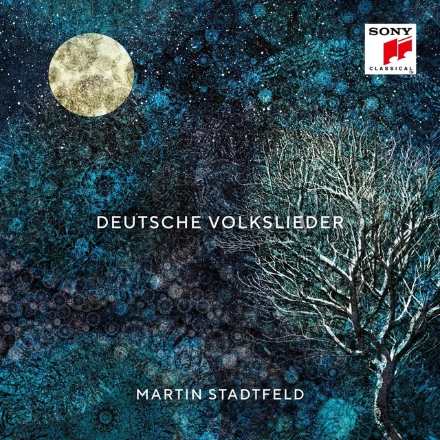 Martin Stadtfeld Deutsche Volkslieder (CD) 