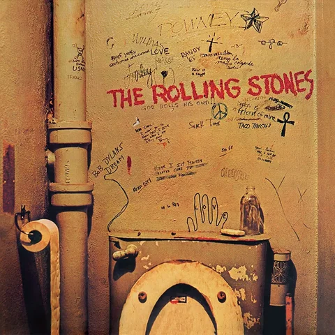 The Rolling Stones Beggars Banquet (LP)