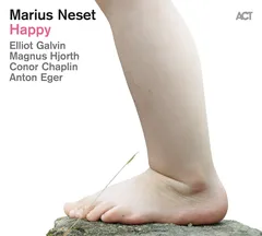 Marius Neset Happy (CD)