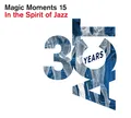 Diverse Artister Magic Moments 15 (CD)
