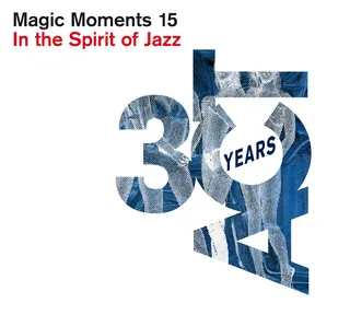 Diverse Artister Magic Moments 15 (CD)