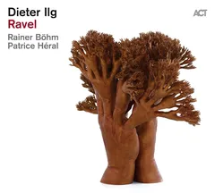 Dieter Ilg Ravel (2LP)