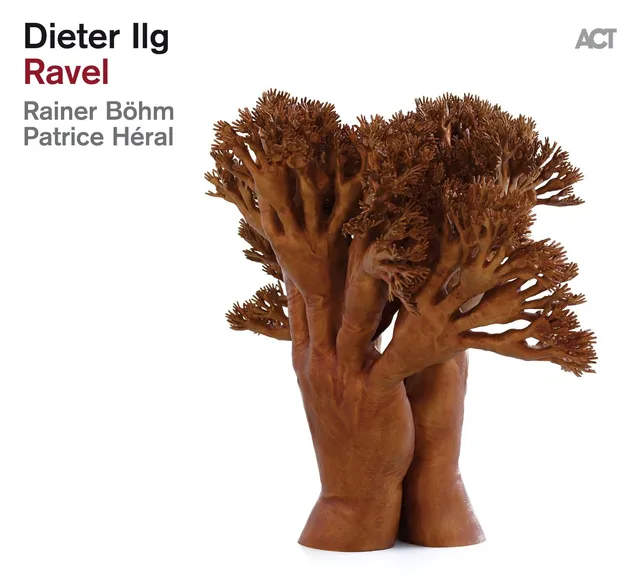 Dieter Ilg Ravel (2LP) 