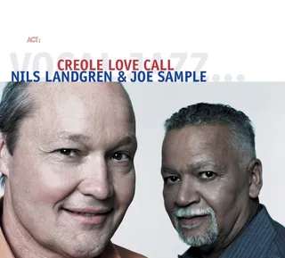 Nils Landgren &amp; Joe Sample Creole Love Call (2LP)