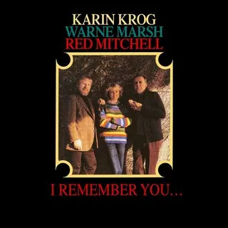 Karin Krog I Remember You (CD)