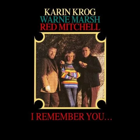 Karin Krog I Remember You (CD) 