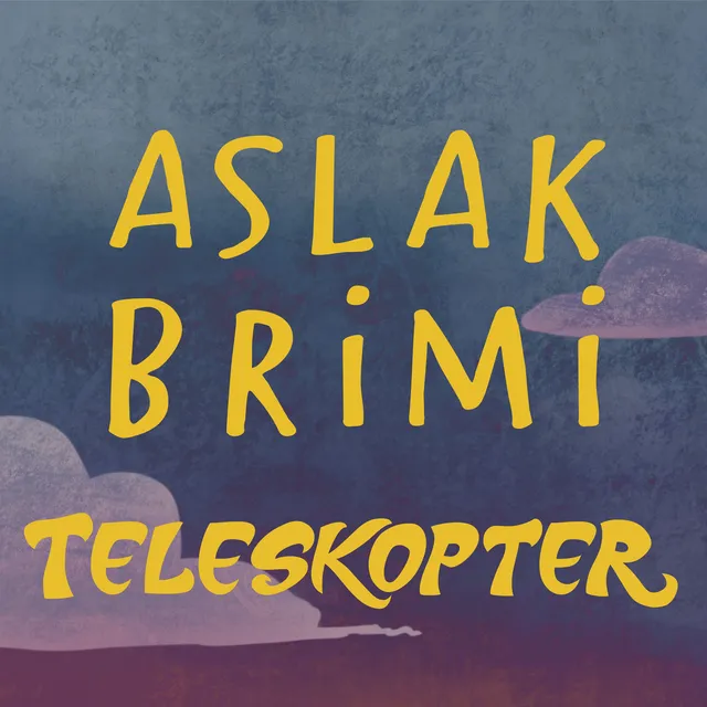Aslak Brimi Teleskopter (CD) 