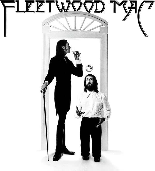 Fleetwood Mac Fleetwood Mac (1975) (LP) 
