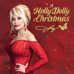 Dolly Parton A Holly Dolly Christmas (CD)