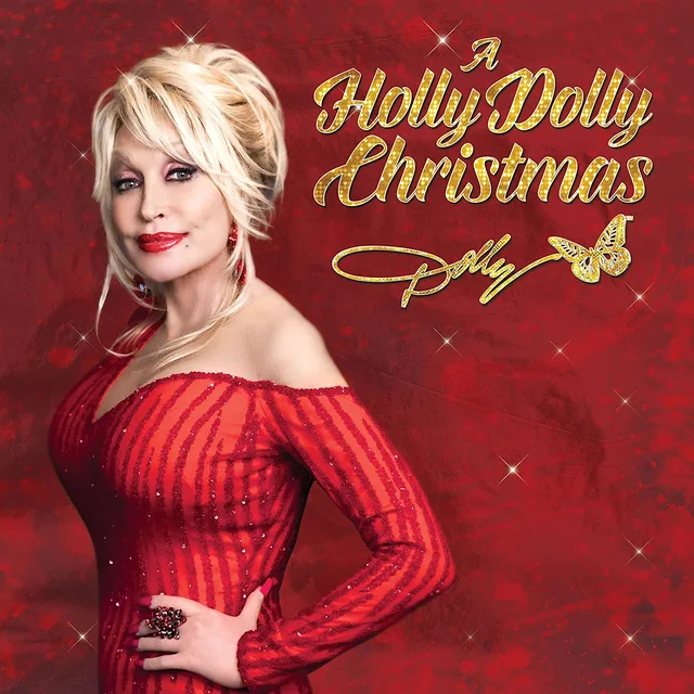 Dolly Parton A Holly Dolly Christmas (CD) 