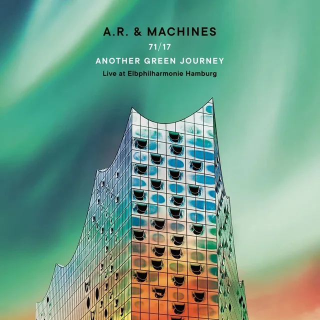 A.R. & Machines 71/17 Another Green Journey… (3LP) 